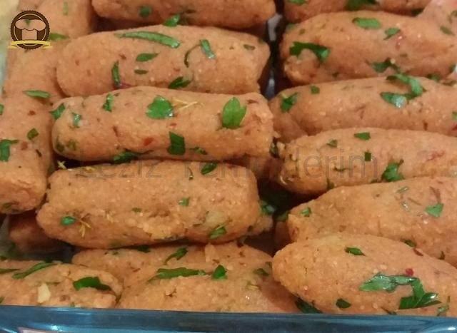 Patatesli Bulgur Köftesi Tarifi