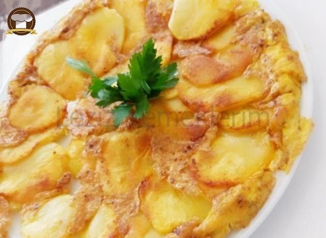Kahvaltılık Patates Tava