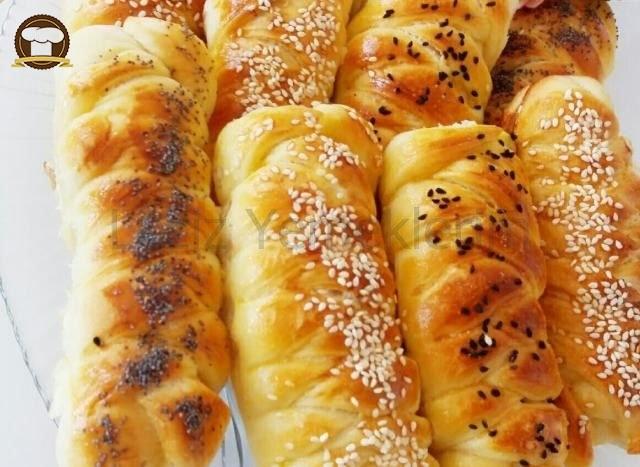 Örgü Poğaça