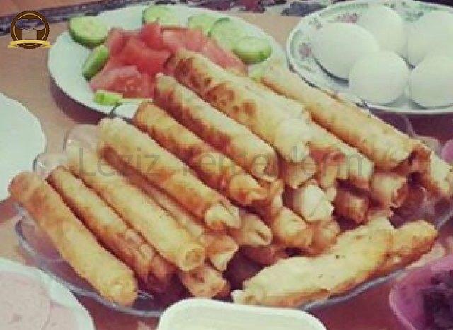 Kıymalı Sigara Böreği