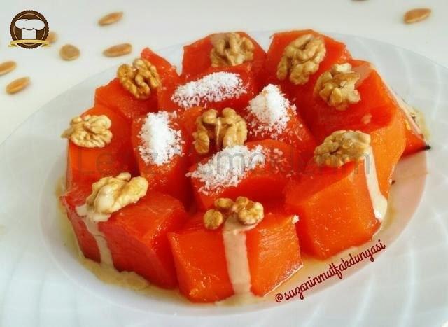 Kabak Tatlısı