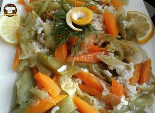 Zeytinyağlı Pırasa Nasıl Yapılır