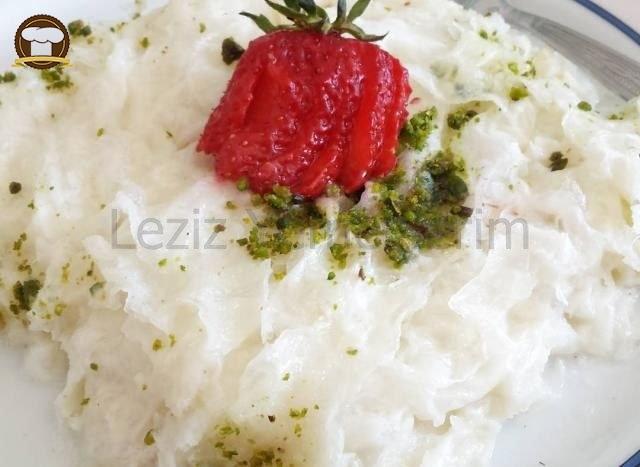 Güllaç (Osmanlı Usulü)