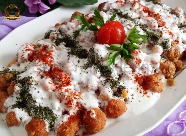 Sosyete Köftesi