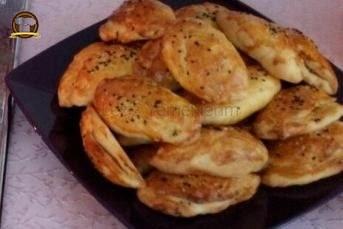 Kaşarlı Poğaça