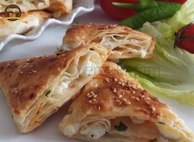 Pratik Çıtır Börek