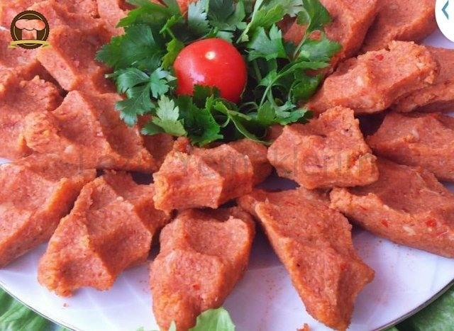Patatesli Köfte