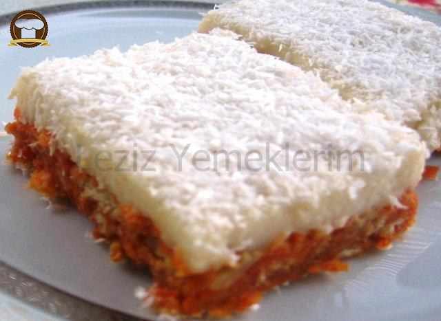 Havuçlu Muhallebi