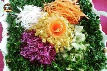 Yeşil Salata