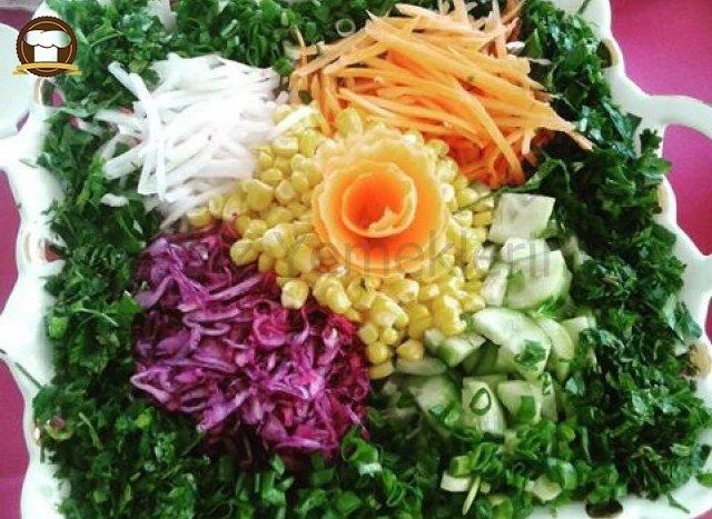 Yeşil Salata