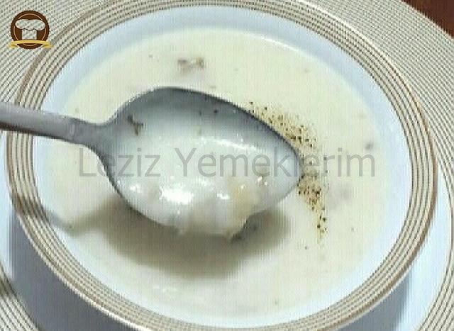 Mantar Çorbası