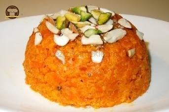 Havuçlu Puding