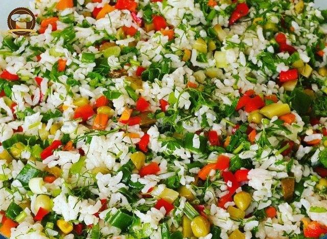 Çin Pilavı