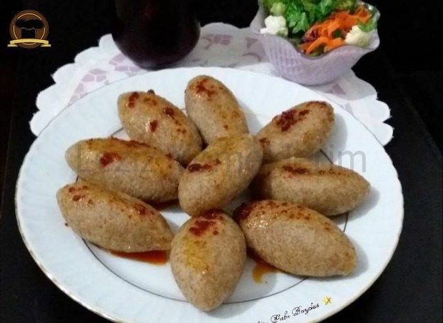 İçli Köfte (Haşlama)