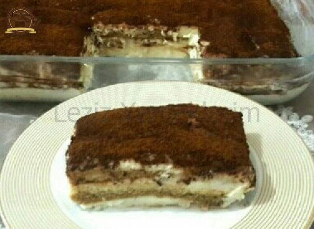 Kedidilli Tiramisu