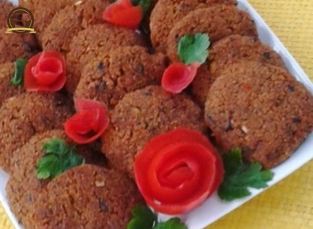 Bulgur Köftesi