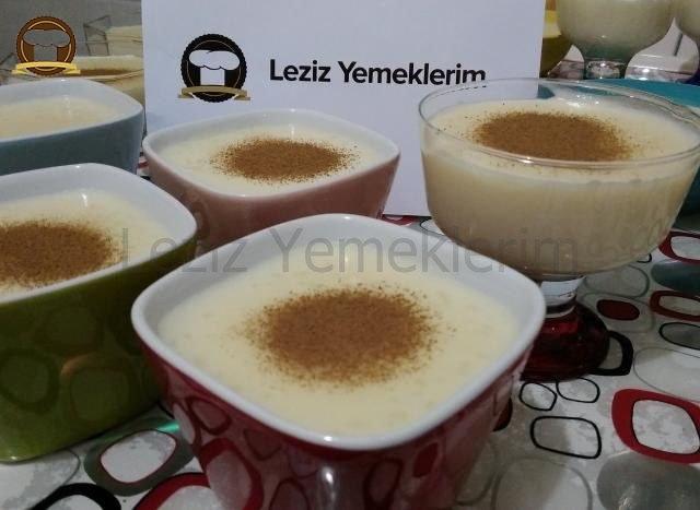 Sütlaç