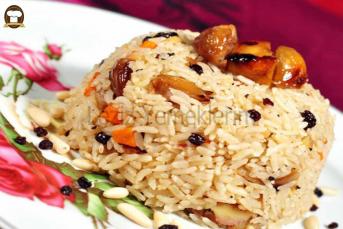 Mengen Pilavı