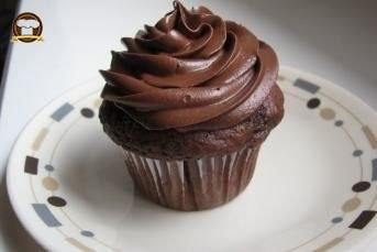Çikolatalı Cupcake