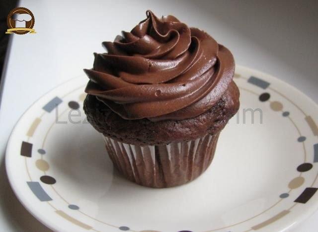 Çikolatalı Cupcake