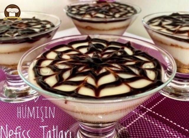 Muzlu Manolya Tatlısı