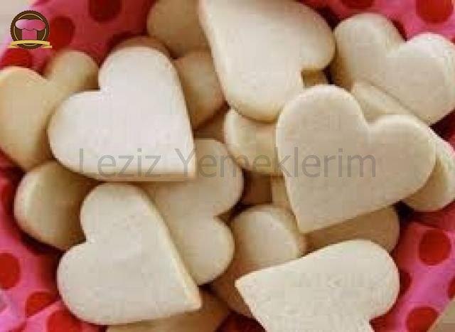 Vanilyalı Kurabiye