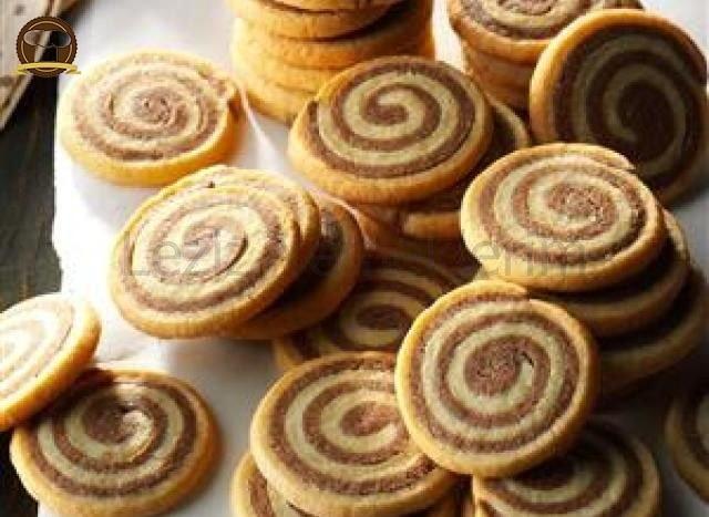 İki Renkli Kurabiye Yapımı