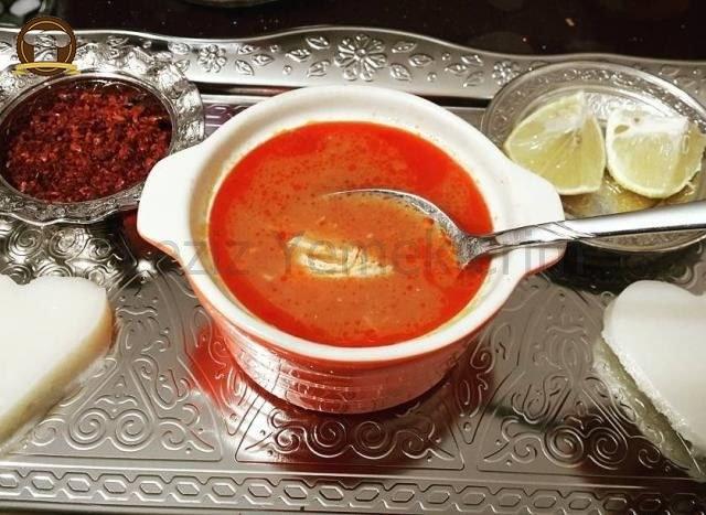 Arabaşı Çorbası