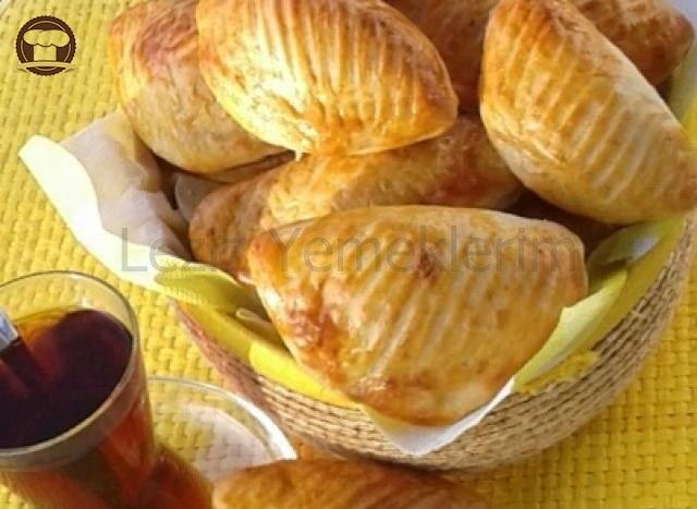 Peynirli Poğaça Tarifi