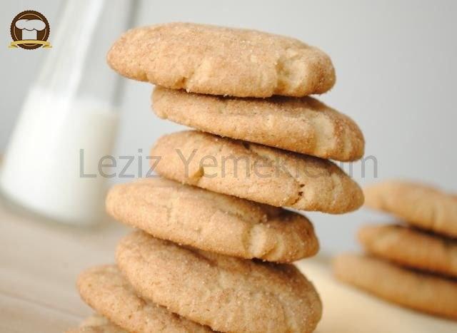 Tereyağlı  Kurabiye