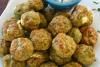 Patates Ve Ispanaklı Köfte