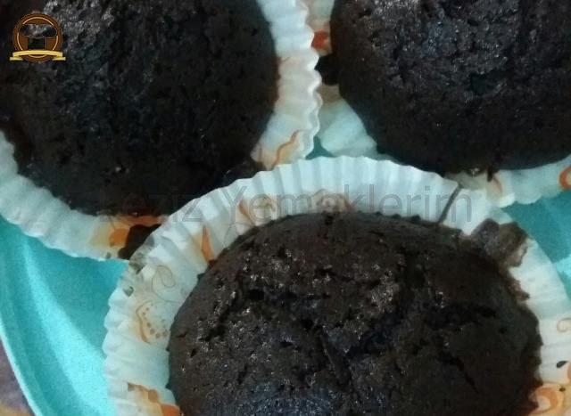 Muffin (Çikolatalı)