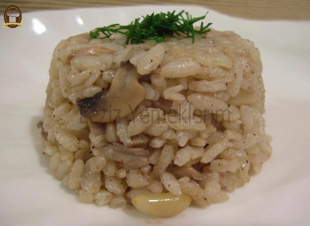 Alaca Pilav