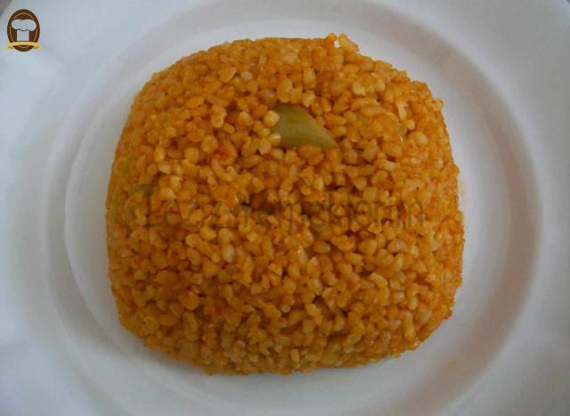 Bulgur Pilavı
