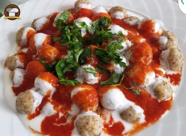 Tarhanalı Bulgur Köftesi