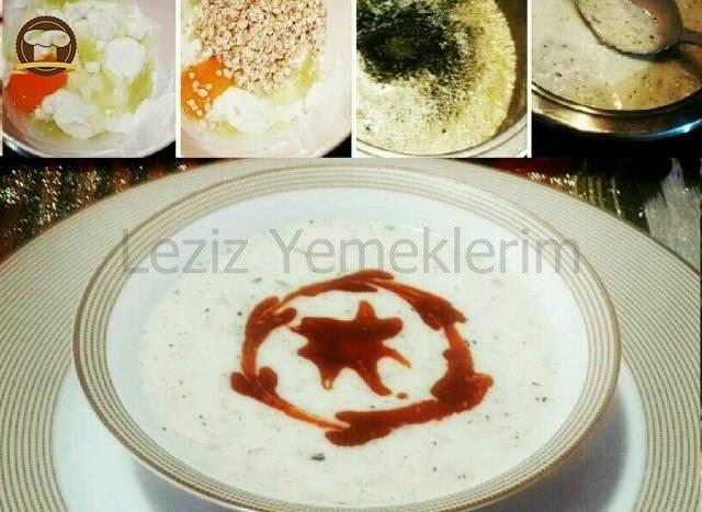 Yulaf Çorbası
