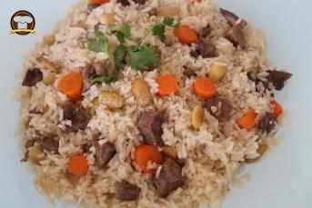 Buhara Pilavı