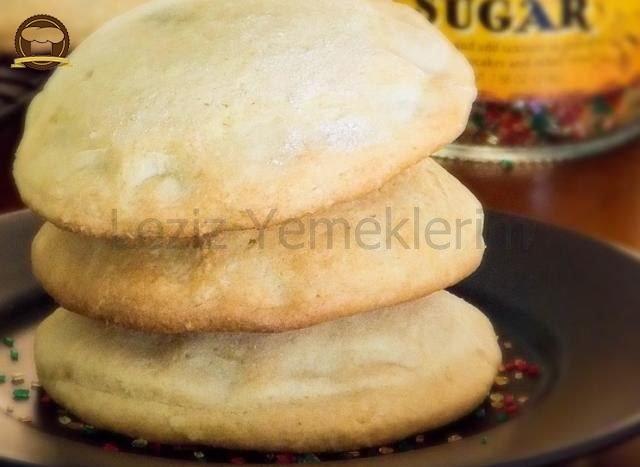 Vişneli Kurabiye Tarifi