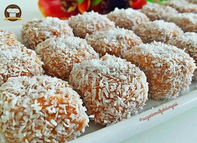 Bal Kabaklı Lokum (Cezerye)