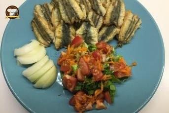 Hamsi Kuşu Tava