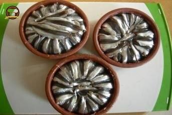 Kolay Hamsili Pilav