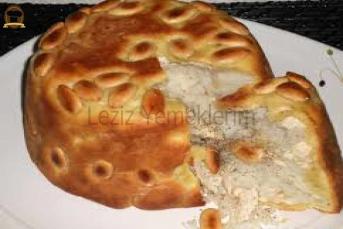 Perde Pilavı Yapımı