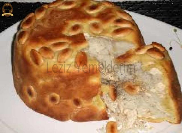 Perde Pilavı Yapımı