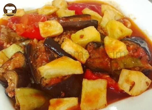 Patlıcan Oturtma Tarifi