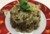 Mercimekli Bulgur Pilavı