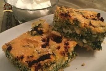 Ayran Böreği