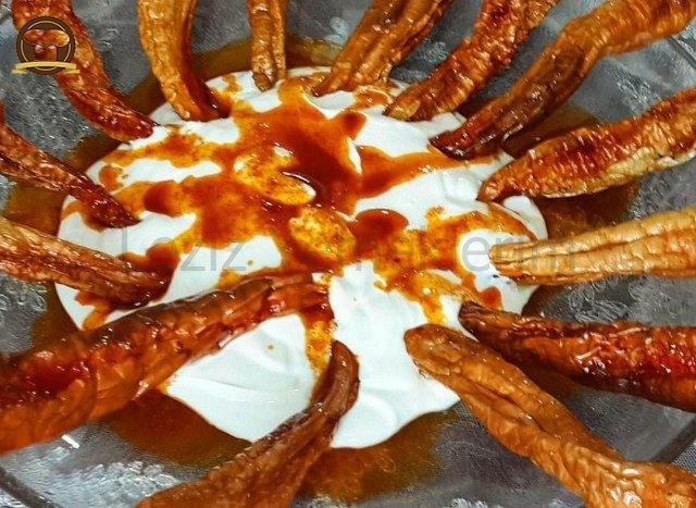 Kuru Biber Kızartması