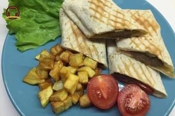 Dürüm Köfte