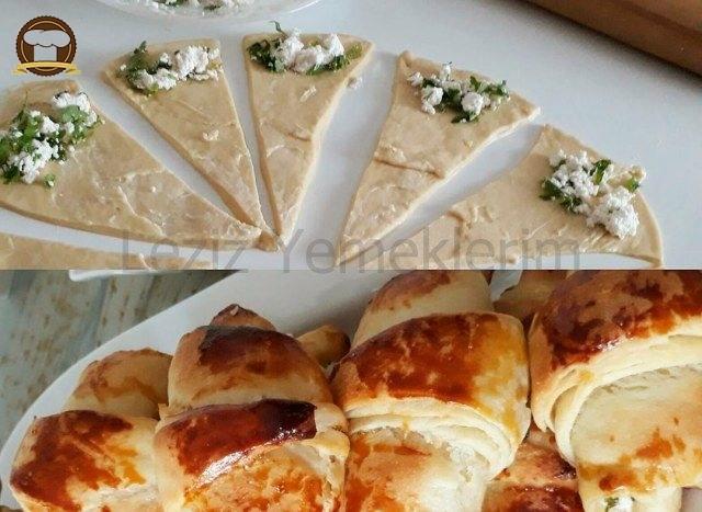 Katmer Poğaça