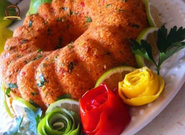 Gün İçin Kısır Tarifi